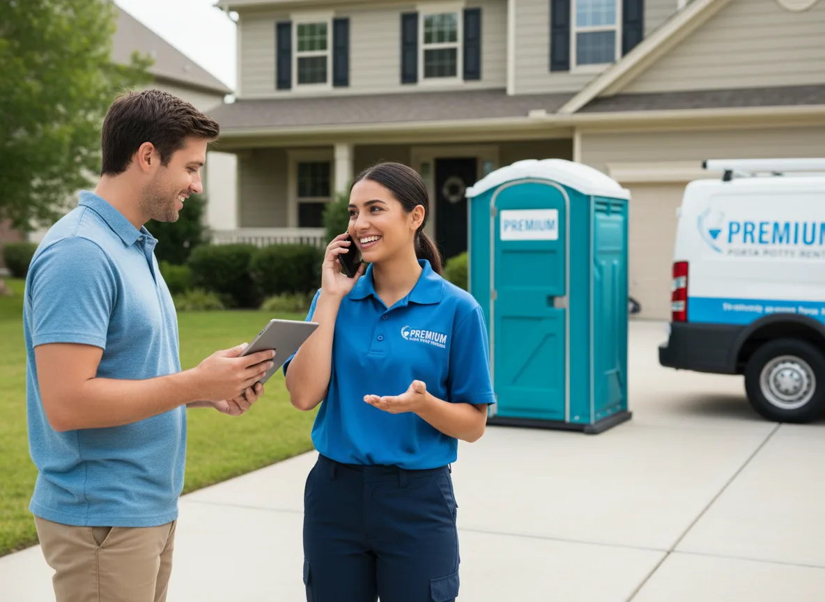 VIP Portable Toilets Keene, CA FAQs
